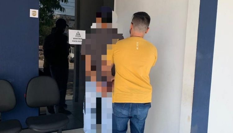 POLÍCIA CIVIL PRENDE AUTOR DE ROUBO DURANTE RÉVEILLON, EM SÃO LUIS