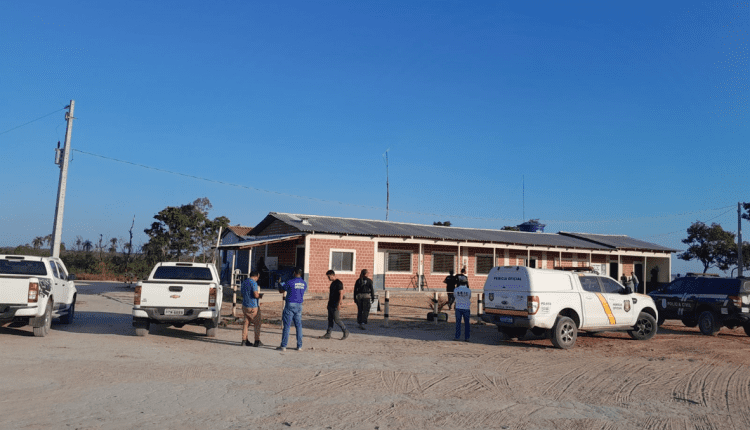 POLÍCIA CIVIL REALIZA OPERAÇÃO DE COMBATE AO FURTO DE ENERGIA EM CINCO MUNICÍPIOS DA REGIÃO LESTE DO MARANHÃO