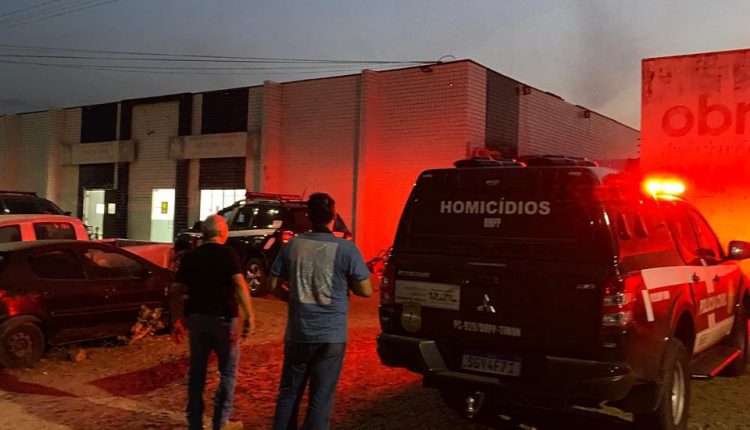 POR HOMICÍDIO, POLÍCIA CIVIL PRENDE HOMEM NA CIDADE DE TIMON