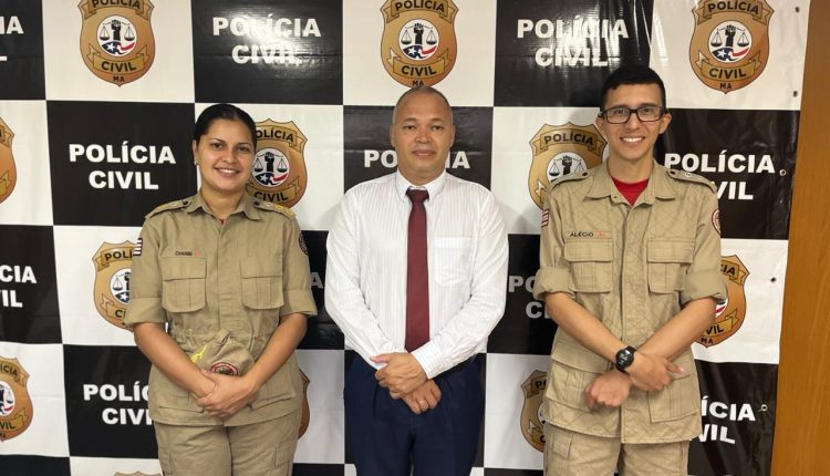 POLÍCIA CIVIL E CORPO DE BOMBEIROS DO MARANHÃO ALINHAM PARCERIA DE COMBATE A CRIMES AMBIENTAIS