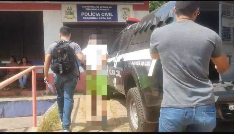 POLÍCIA CIVIL CUMPRE MANDADO DE PRISÃO CONTRA AUTORES DE CRIMES OCORRIDOS EM SÃO LUÍS; UM DOS ALVOS POSSUI NOVE PASSAGENS PELO SISTEMA PRISIONAL