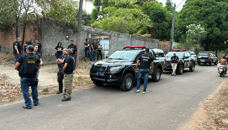 OPERAÇÃO RESPONSIO: POLÍCIA CIVIL DO MARANHÃO PRENDE ASSALTANTES DE RESIDÊNCIAS NA GRANDE ILHA