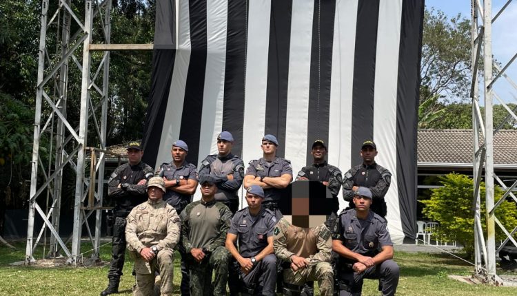 POLÍCIAL CIVIL DO MARANHÃO SE FORMA EM CURSO PROMOVIDO PELO GRUPO DE AÇÕES TÁTICAS ESPECIAIS (GATE) DE SÃO PAULO