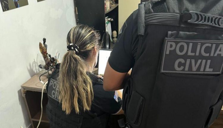 NO INTERIOR DO ESTADO, POLÍCIA CIVIL DEFLAGRA OPERAÇÃO CONTRA SUSPEITOS DE ATAQUES A HONRA DE PESSOAS VIA REDE SOCIAL