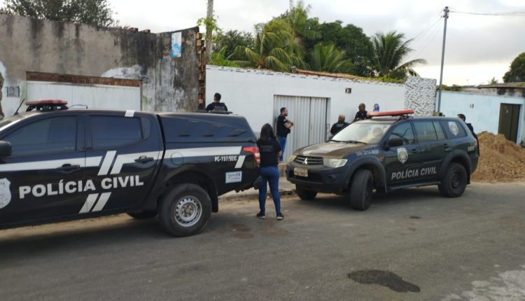 POLÍCIA CIVIL DO MARANHÃO CUMPRE MANDADO DE BUSCA E APREENSÃO EM RESIDÊNCIA DE INFLUENCIADORA POR ENVOLVIMENTO EM JOGOS DE AZAR
