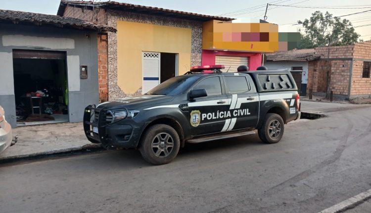 POLÍCIA CIVIL APREENDE DROGAS E PRENDE TRÊS SUSPEITOS POR TRÁFICO DE DROGAS EM MIRANDA DO NORTE