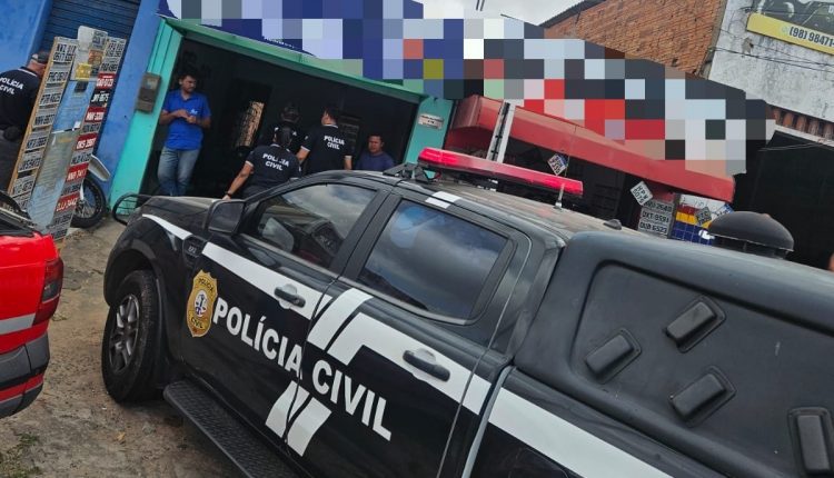 POLÍCIA CIVIL DEFLAGRA “OPERAÇÃO PLACA FRIA” CONTRA EMPRESAS SUSPEITAS DE FABRICAÇÃO DE PLACAS FALSAS PARA VEÍCULOS, EM SÃO LUÍS