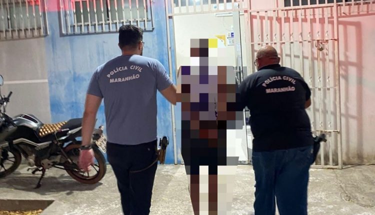 POLÍCIA CIVIL PRENDE HOMEM POR FURTO, EM ARARI