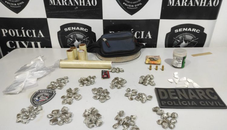 POLÍCIA CIVIL INTENSIFICA COMBATE AO TRÁFICO EM TIMON: NOVE PRESOS E UMA MENOR APREENDIDA EM UMA SEMANA