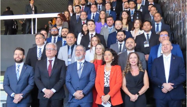 EM BRASÍLIA, POLÍCIA CIVIL DO MARANHÃO PARTICIPA DO 1º ENCONTRO TÉCNICO DE ENFRENTAMENTO ÀS ORGANIZAÇÕES CRIMINOSAS