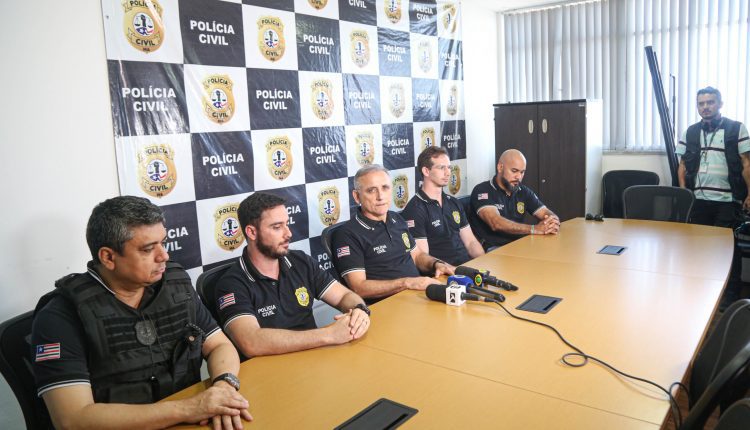 MEU CELULAR DE VOLTA – POLÍCIA CIVIL CUMPRE MANDADOS DE APREENSÃO EM ESTABELECIMENTOS SUSPEITOS DE COMERCIALIZAR APARELHOS FURTADOS E ROUBADOS