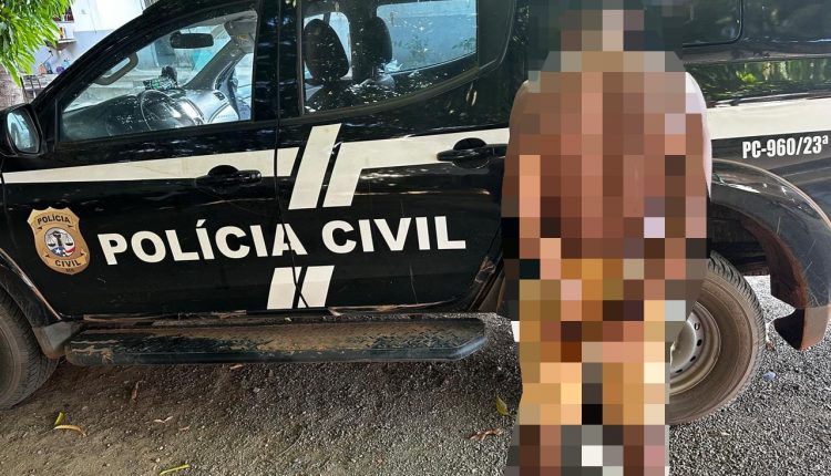 POLÍCIA CIVIL DO MARANHÃO PRENDE AUTOR DE FEMINICÍDIO OCORRIDO NA CIDADE DE BOM JARDIM