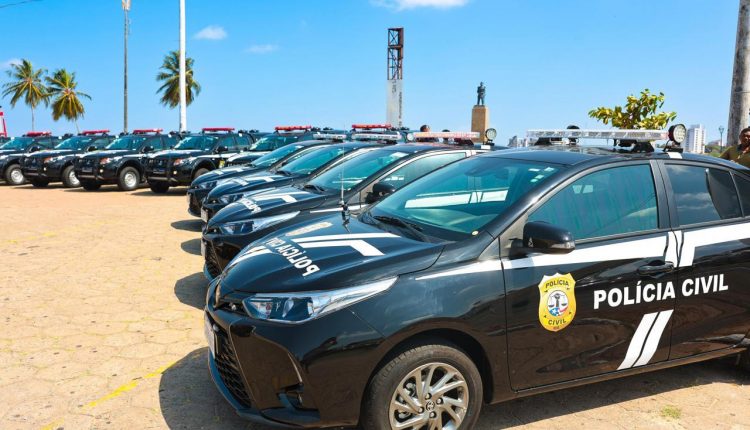 CERCA DE 662 POLICIAIS CIVIS IRÃO REFORÇAR A SEGURANÇA NOS MUNICÍPIOS DO MARANHÃO NAS ELEIÇÕES DESTE ANO