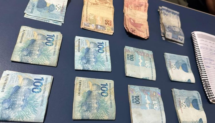 EM SÃO FRANCISCO DO BREJÃO, QUATRO PESSOAS SÃO PRESAS POR SUSPEITA DE CRIME ELEITORAL