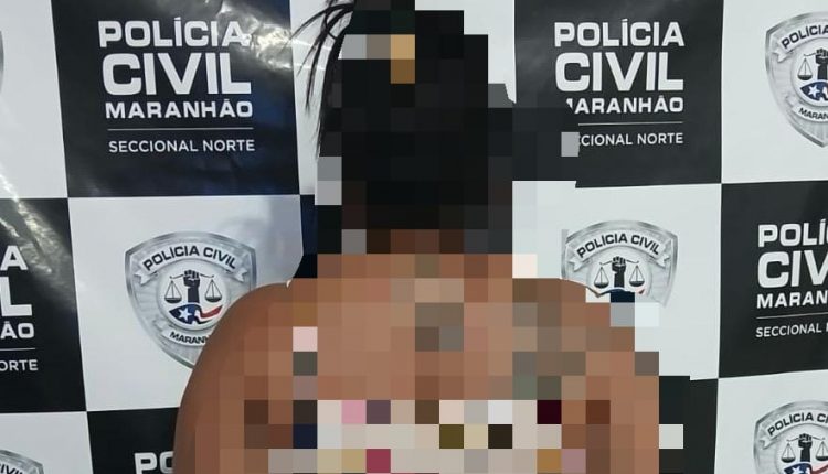 MULHER É PRESA PELA POLÍCIA CIVIL POR ROUBO PRATICADO CONTRA ESCRITÓRIO DE ADVOCACIA EM SÃO LUÍS