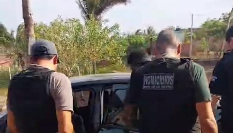 POLÍCIA CIVIL DO MARANHÃO PRENDE INVESTIGADO POR LATROCÍNIO OCORRIDO NA ZONA RURAL DE SÃO LUÍS