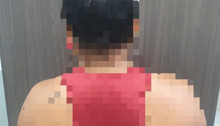 POLÍCIA CIVIL PRENDE MULHER QUE TENTOU MATAR POR DUAS VEZES O EX- COMPANHEIRO EM SÃO LUÍS