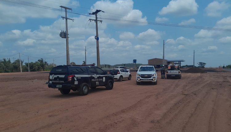 POLÍCIA CIVIL REALIZA OPERAÇÃO DE COMBATE AO FURTO DE ENERGIA EM MUNICÍPIOS NO CENTRO DO MARANHÃO
