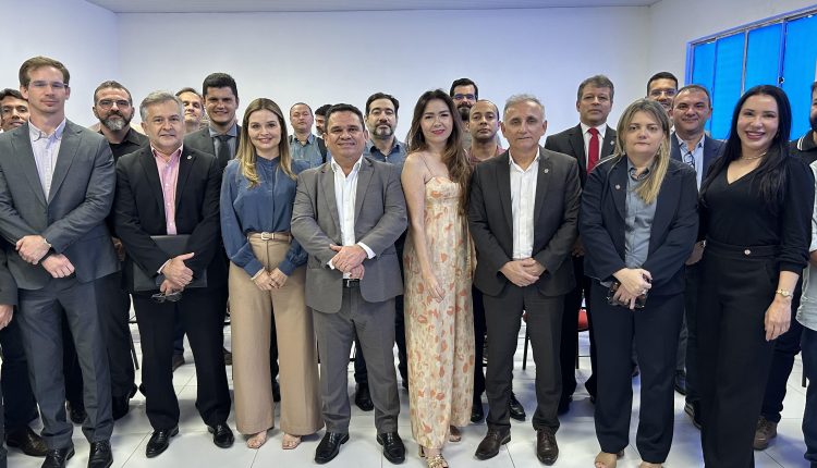 ACADEPOL-MA REALIZA REUNIÃO COM PROFESSORES POLICIAIS CIVIS DO CURSO DE FORMAÇÃO DA PC-MA