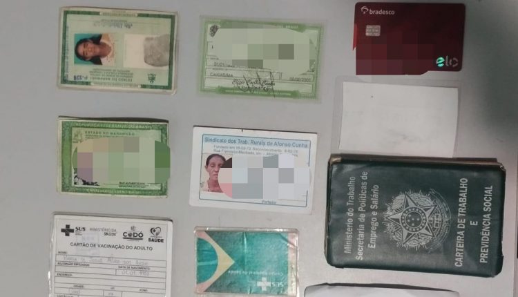 POLÍCIA CIVIL PRENDE MULHER POR USO DE DOCUMENTO FALSO E TENTATIVA DE ESTELIONATO, EM CODÓ