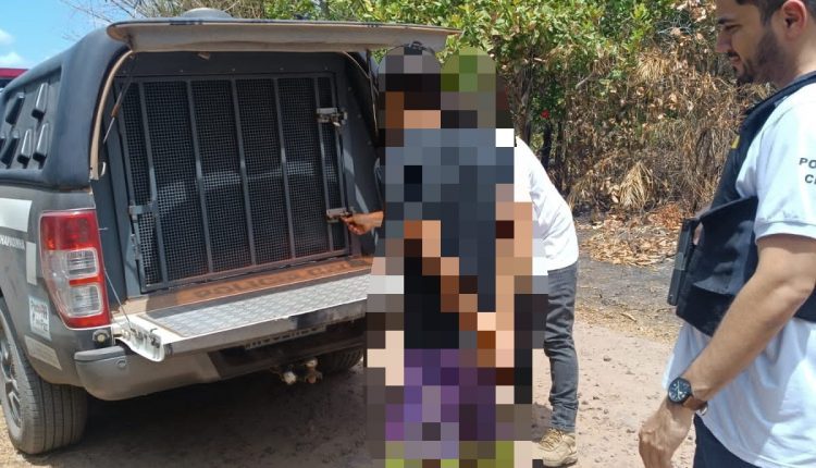 DUPLA É PRESA PELA POLÍCIA CIVIL POR HOMICÍDIO OCORRIDO EM CHAPADINHA