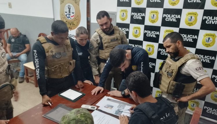 POLÍCIA CIVIL DO MARANHÃO PRENDE NOVE PESSOAS EM IMPERATRIZ DURANTE OPERAÇÃO DE COMBATE A FRAUDE CONTRA CONCESSIONÁRIA DE ENERGIA ELÉTRICA