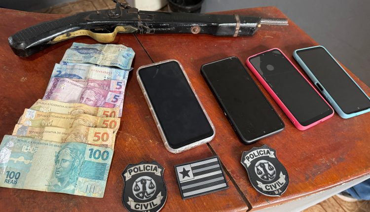 POLÍCIA CIVIL DO MARANHÃO PRENDE 13 SUSPEITOS E DESARTICULA GRUPO ENVOLVIDO EM TRÁFICO DE DROGAS EM MIRINZAL