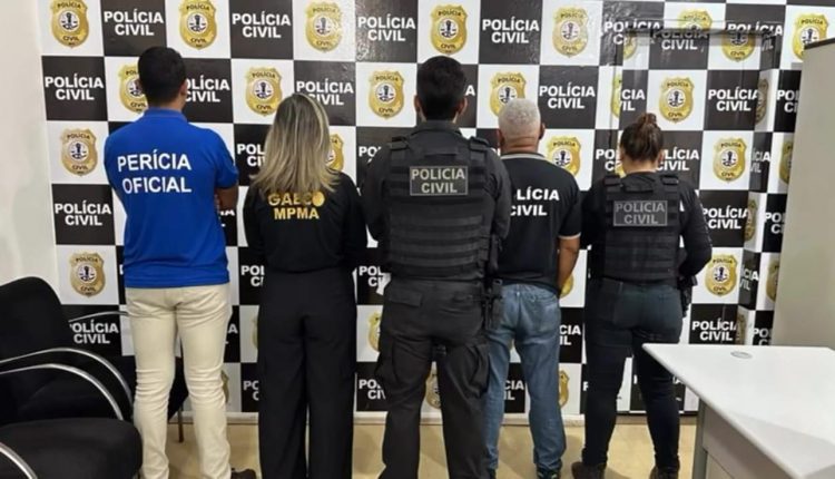 OPERAÇÃO LOBO MAU: POLÍCIA CIVIL DEFLAGRA OPERAÇÃO DE COMBATE À PORNOGRAFIA INFANTIL EM IMPERATRIZ