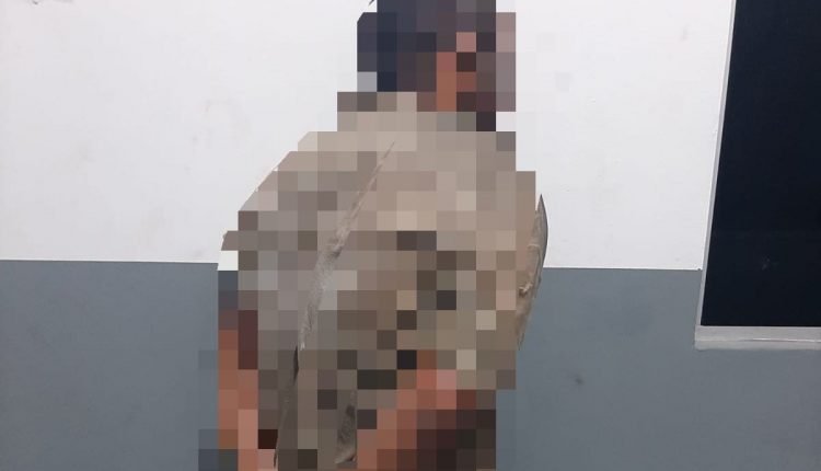 POLÍCIA CIVIL PRENDE HOMEM CONDENANDO POR CRIME DE ROUBO EM TIMON
