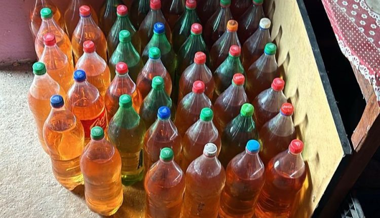 POLÍCIA CIVIL DESARTICULA ESQUEMA DE VENDA ILEGAL DE COMBUSTÍVEL EM ARAME