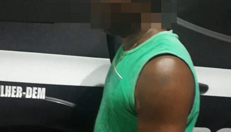 NA CAPITAL, HOMEM É PRESO POR DESCUMPRIR MEDIDAS PROTETIVAS DE URGÊNCIA