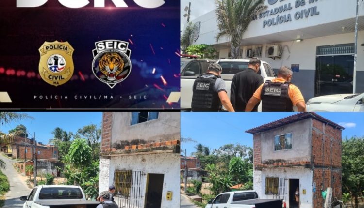 POLÍCIA CIVIL PRENDE INTEGRANTE DE GRUPO CRIMINOSO RESPONSÁVEL POR DIVERSOS ROUBOS DE CARGAS NA CAPITAL