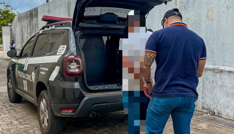 HOMEM É PRESO POR TENTATIVA DE FEMINICÍDIO CONTRA A PRÓPRIA FILHA EM SÃO LUÍS
