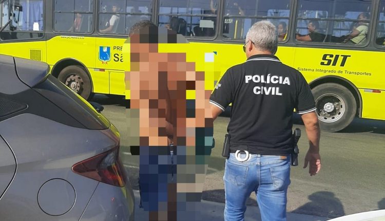 OPERAÇÃO HAGNOS: POLÍCIA CIVIL PRENDE HOMEM QUE ABUSAVA SEXUALMENTE DA FILHA DE SUA NAMORADA, EM SÃO LUÍS