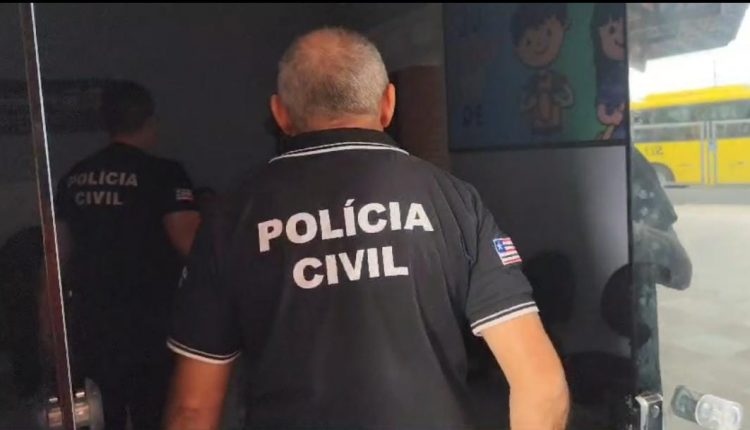 POLÍCIA CIVIL DEFLAGRA “OPERAÇÃO HAGNOS” E PRENDE HOMEM PELO CRIME DE ESTUPRO DE VULNERÁVEL NA ZONA RURAL DE SÃO LUÍS