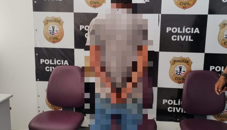 VIOLÊNCIA DOMÉSTICA: POLÍCIA CIVIL PRENDE HOMEM POR DESCUMPRIMENTO DE MEDIDA PROTETIVA DE URGÊNCIA, EM SÃO LUÍS