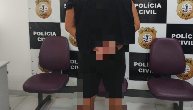 EM PAÇO DO LUMIAR, HOMEM É PRESO POR DESCUMPRIR MEDIDAS PROTETIVAS DE URGÊNCIA