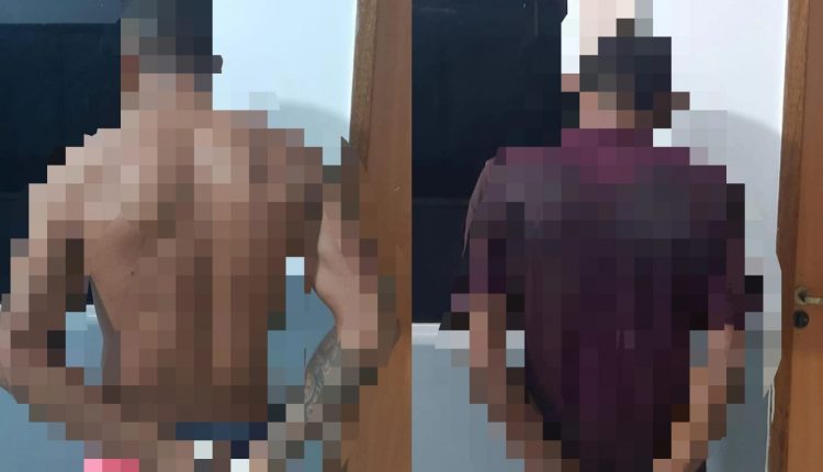 DOIS HOMENS CONDENADOS POR ROUBO SÃO PRESOS PELA POLÍCIA CIVIL, EM TIMON