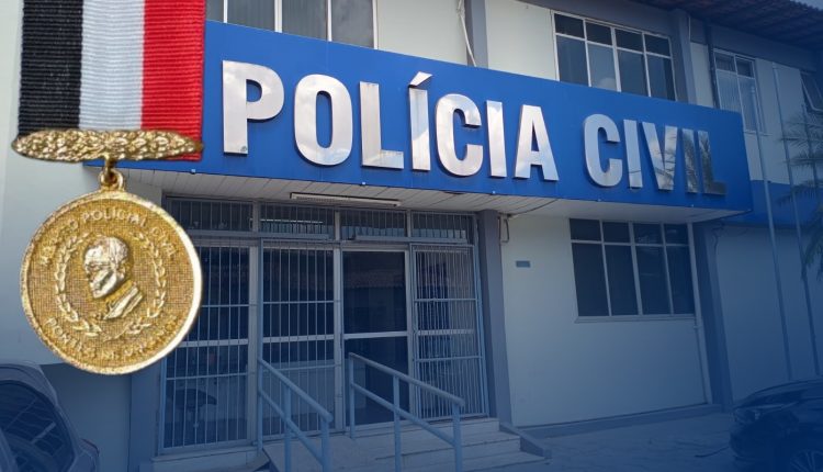 POLÍCIA CIVIL DO MARANHÃO VAI HOMENAGEAR PERSONALIDADES E POLICIAIS COM A MEDALHA PONTES DE MIRANDA PELO FORTALECIMENTO DA SEGURANÇA PÚBLICA