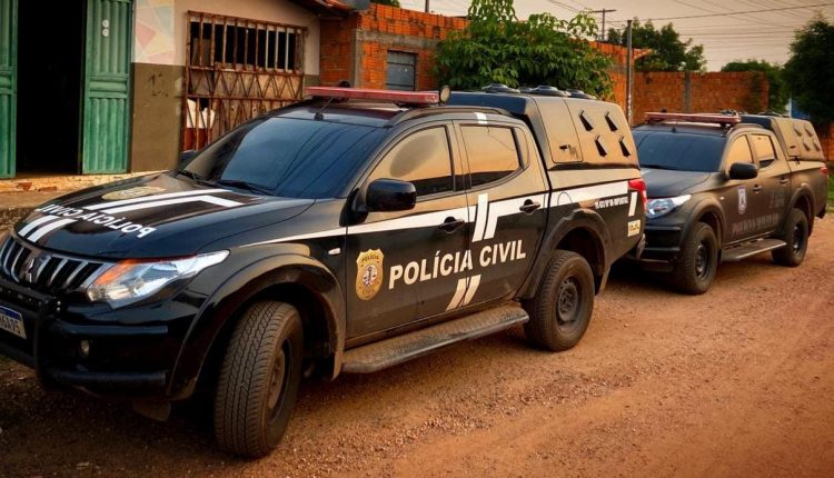 OPERAÇÃO SATURAÇÃO: FORÇAS SEGURANÇA PRENDEM QUATRO PESSOAS POR ASSOCIAÇÃO E TRÁFICO DE DROGAS EM IMPERATRZ