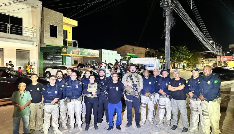 EM AÇÃO INTEGRADA, POLÍCIA CIVIL DEFLAGRA ‘OPERAÇÃO ZERO GRAU” EM ARARI E VITÓRIA DO MEARIM