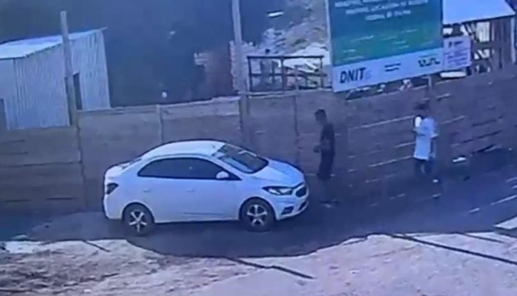 SUSPEITO DE ASSASSINAR TAXISTA EM SÃO MATEUS É PRESO PELA POLÍCIA CIVIL