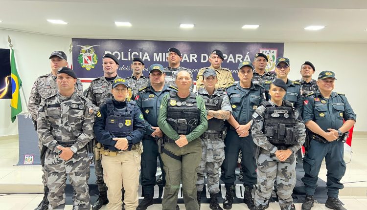 NO PARÁ, INVESTIGADORA DA PC-MA SE FORMA NO III CURSO DE CONDUTOR DE CÃES FAREJADORES DE DROGAS