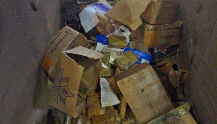 POLÍCIA CIVIL DO MARANHÃO INCINERA MAIS DE 300KG DE DROGAS EM ITINGA DO MARANHÃO