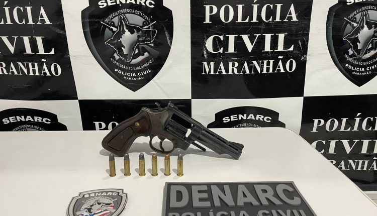 POLÍCIA CIVIL REALIZA OPERAÇÃO E PRENDE DOIS SUSPEITOS EM TIMON