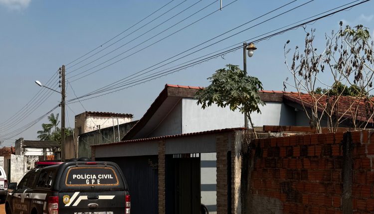 EMPRESÁRIO É PRESO PELA POLÍCIA CIVIL POR POSSE IRREGULAR DE ARMA DE FOGO EM ITINGA DO MA; O ALVO ERA INVESTIGADO POR VIOLÊNCIA DOMÉSTICA