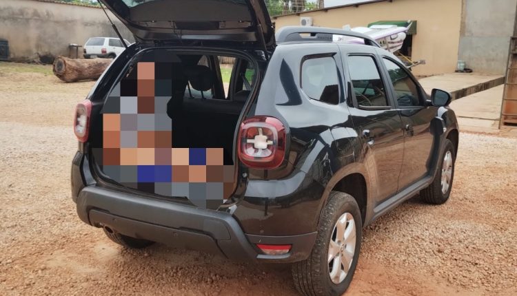 NO MATO GROSSO: POLÍCIA CIVIL PRENDE INTEGRANTE DE ORGANIZAÇÃO CRIMINOSA ESPECIALIZADA EM ROUBO DE CARGAS DE CIGARROS