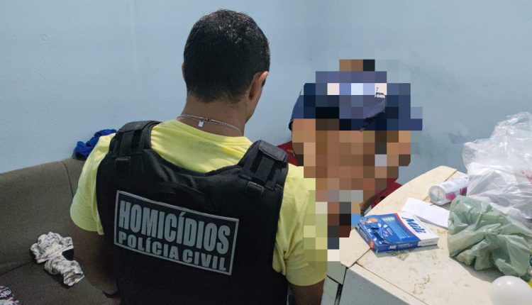 POLÍCIA CIVIL PRENDE, EM GOIÁS, TRAFICANTE RESPONSÁVEL POR INTERMEDIAR ENVIO DE DROGAS PARA O MARANHÃO