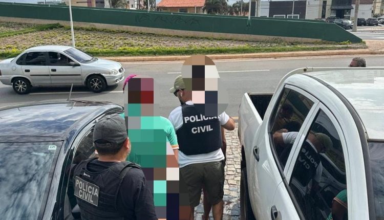 POLÍCIA CIVIL DESARTICULA GRUPO CRIMINOSO RESPONSÁVEL POR ROUBO À CONVENIÊNCIA, EM SÃO LUÍS