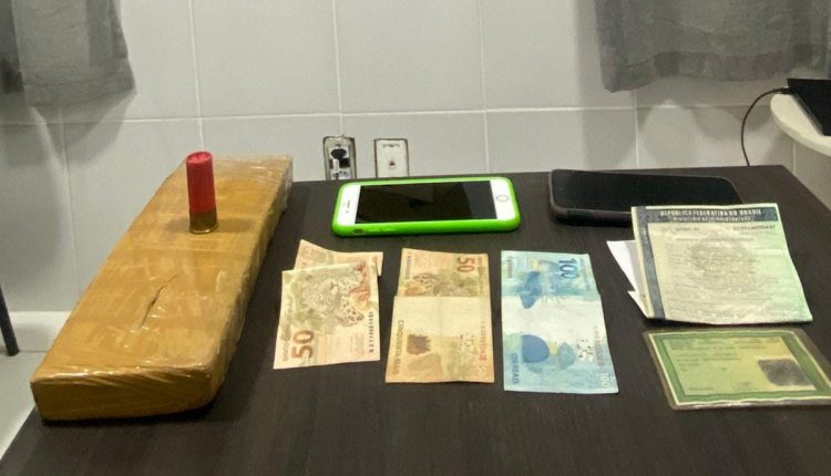 OPERAÇÃO GUARDIÃO: POLÍCIA CIVIL CUMPRE MANDADOS DE BUSCA E APREENSÃO CONTRA INVESTIGADOS POR TRÁFICO DE DROGAS EM PINHEIRO